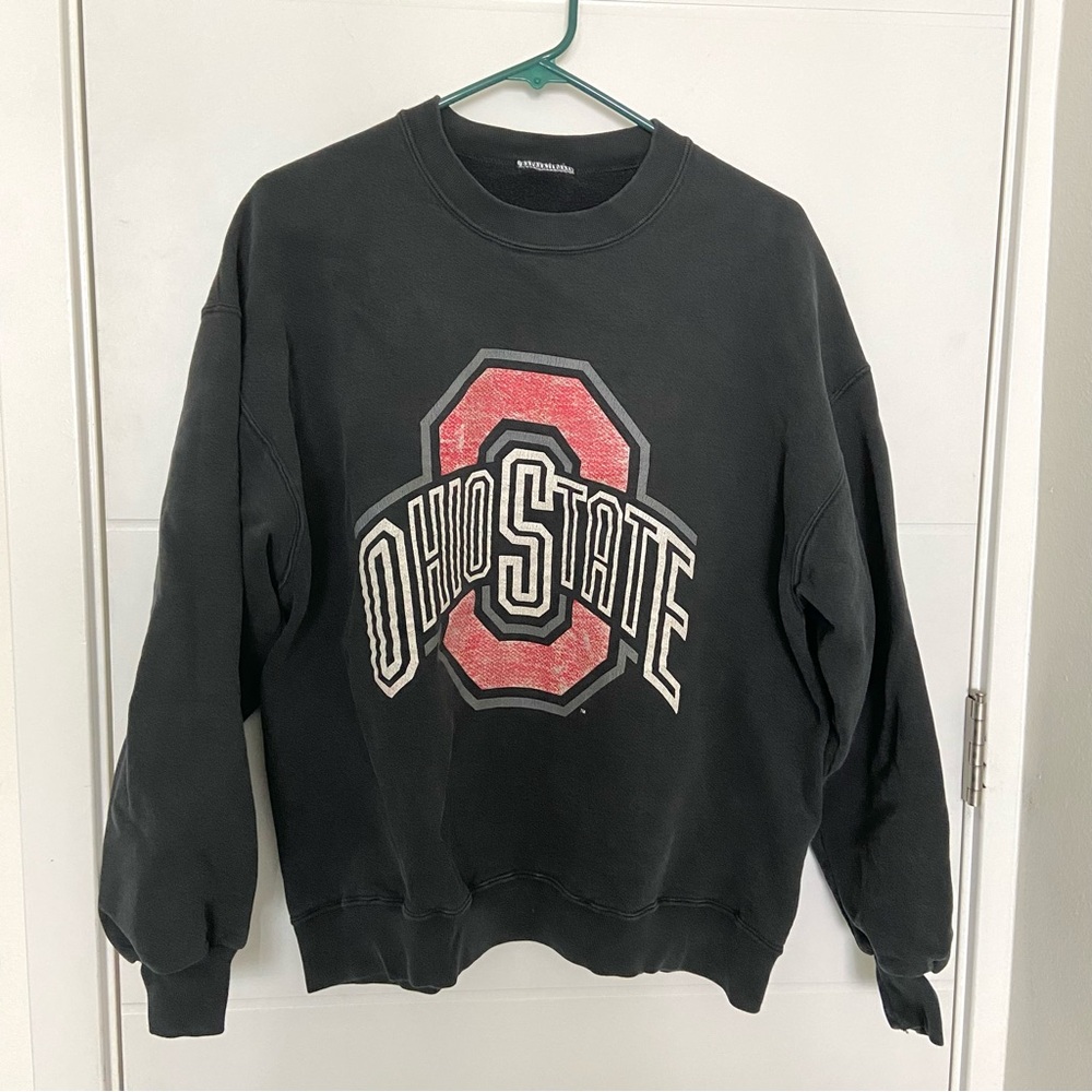 Ohio State Vintage Crewneck